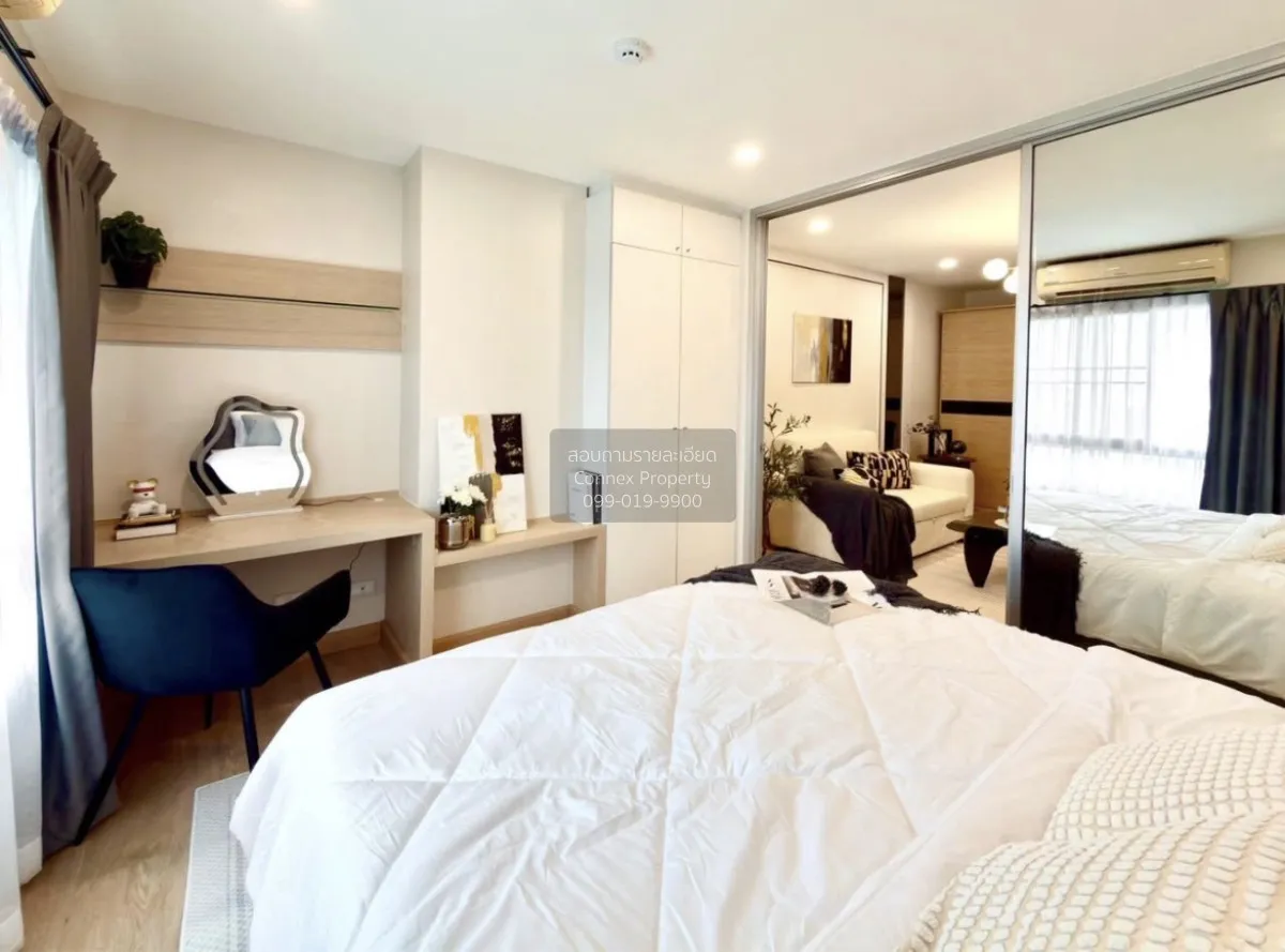 For Sale Condo , Wilmore Phaholyothin 32 , newly renovated , BTS- 2