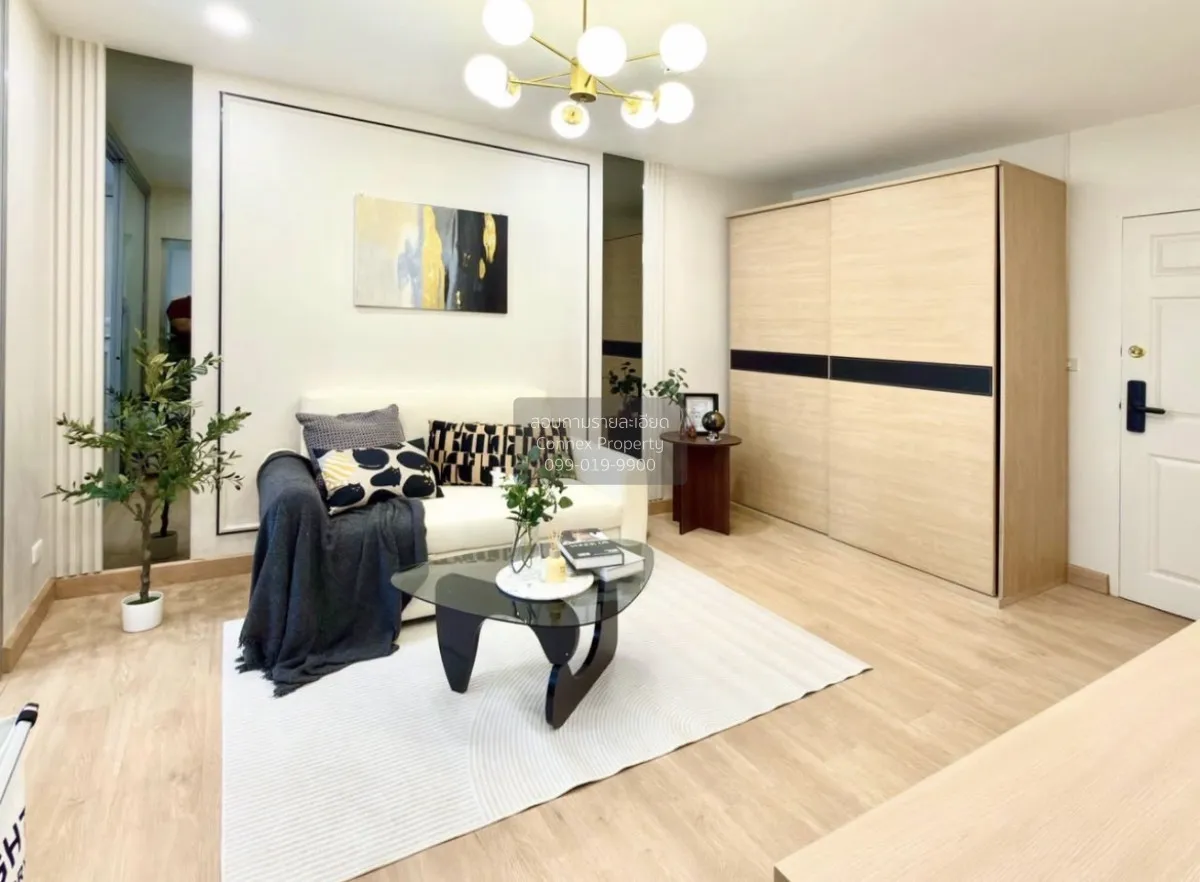 For Sale Condo , Wilmore Phaholyothin 32 , newly renovated , BTS- 4