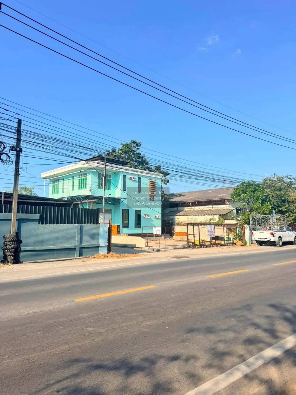 For Sale 2 - storey house 394 square wa Rom Sai, Bang Bon 3 Bang  1