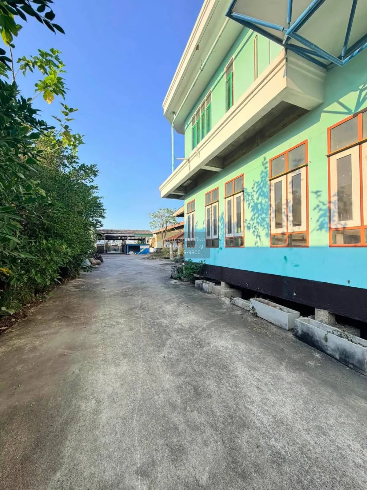 For Sale 2 - storey house 394 square wa Rom Sai, Bang Bon 3 Bang  2