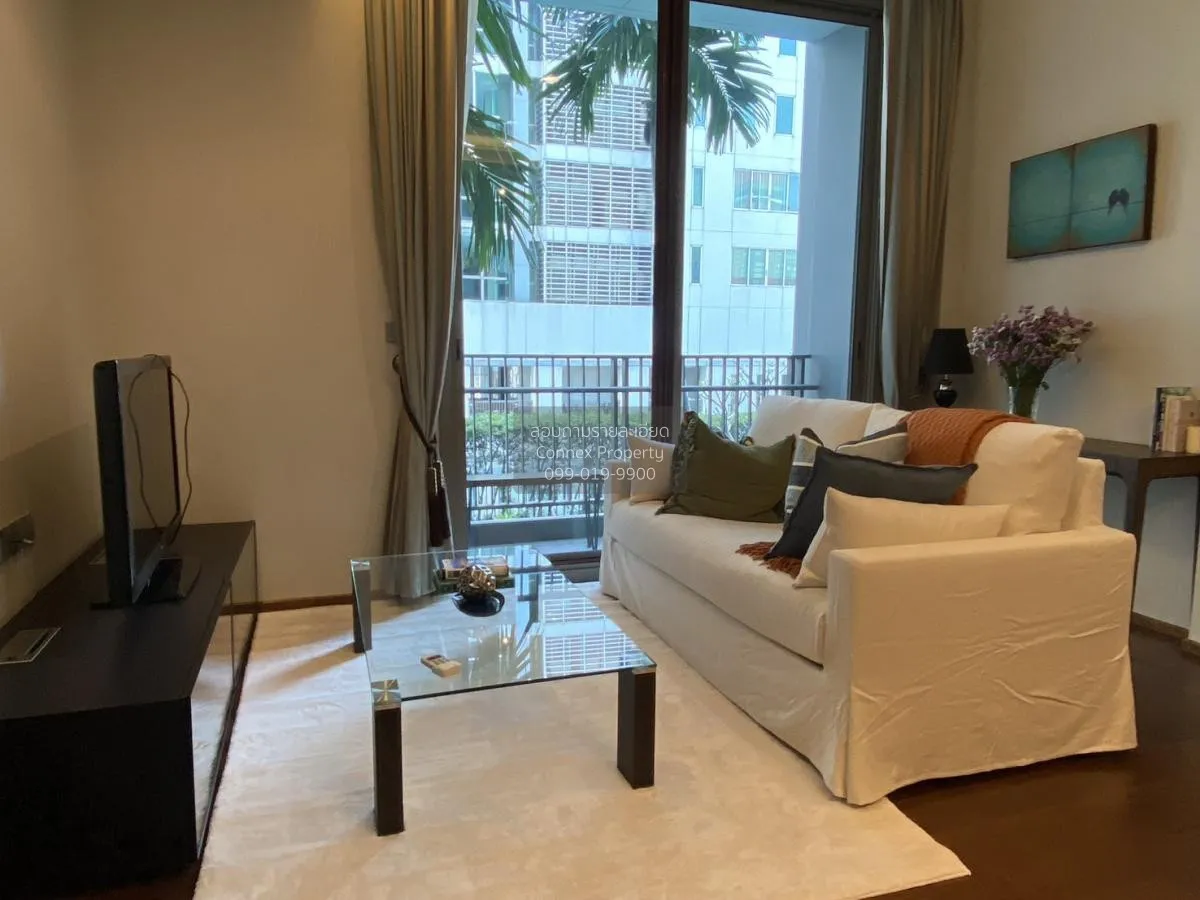 เช่าคอนโด  ควอทโทร บาย แสนสิริ BTS-ทองหล่อ คลองตันเหนือ เขต วัฒนา 2