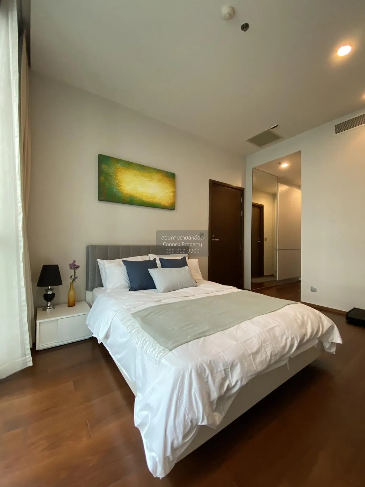 เช่าคอนโด  ควอทโทร บาย แสนสิริ BTS-ทองหล่อ คลองตันเหนือ เขต วัฒนา