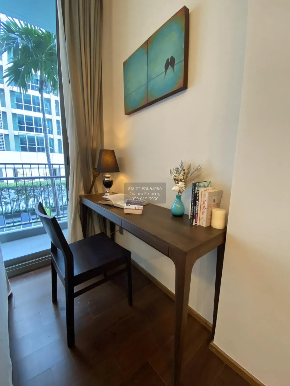 เช่าคอนโด  ควอทโทร บาย แสนสิริ BTS-ทองหล่อ คลองตันเหนือ เขต วัฒนา