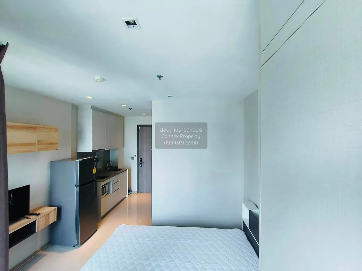 For Rent Condo , Whizdom Station Ratchada - Thapra , BTS-Talat Ph 2
