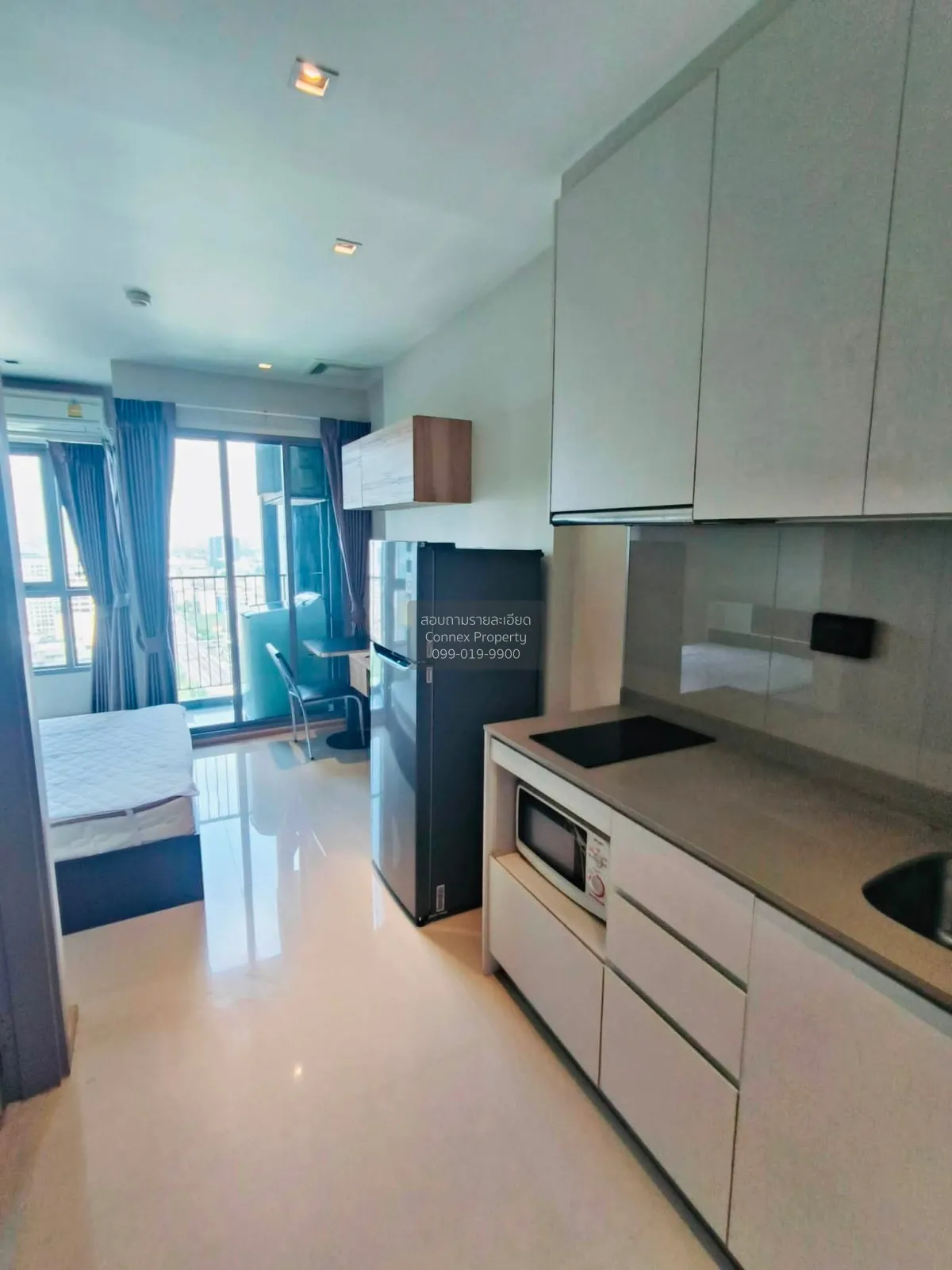 For Rent Condo , Whizdom Station Ratchada - Thapra , BTS-Talat Ph 3