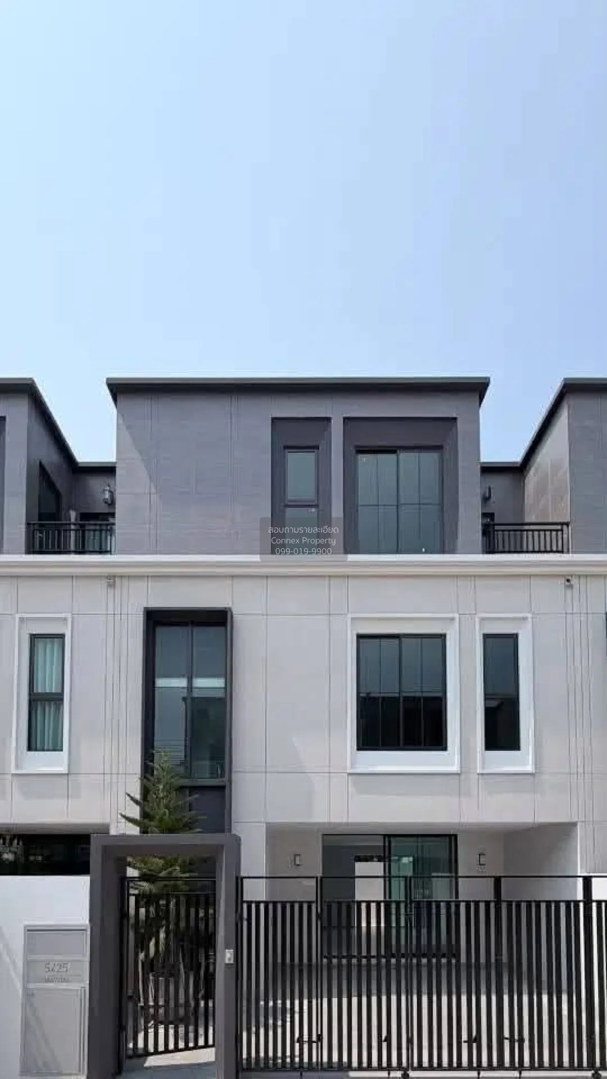 For Rent Townhouse/Townhome  , Gravitia Rama 2 - Tha Kham , Tha K 1