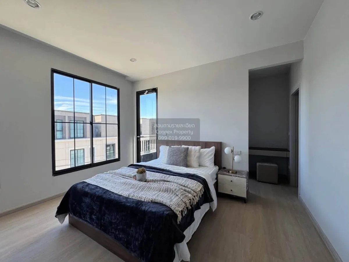 For Rent Townhouse/Townhome  , Gravitia Rama 2 - Tha Kham , Tha K