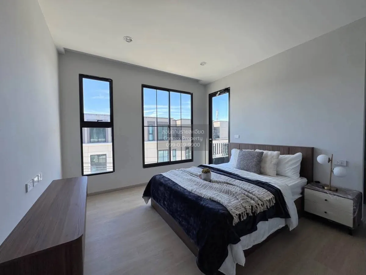 For Rent Townhouse/Townhome  , Gravitia Rama 2 - Tha Kham , Tha K