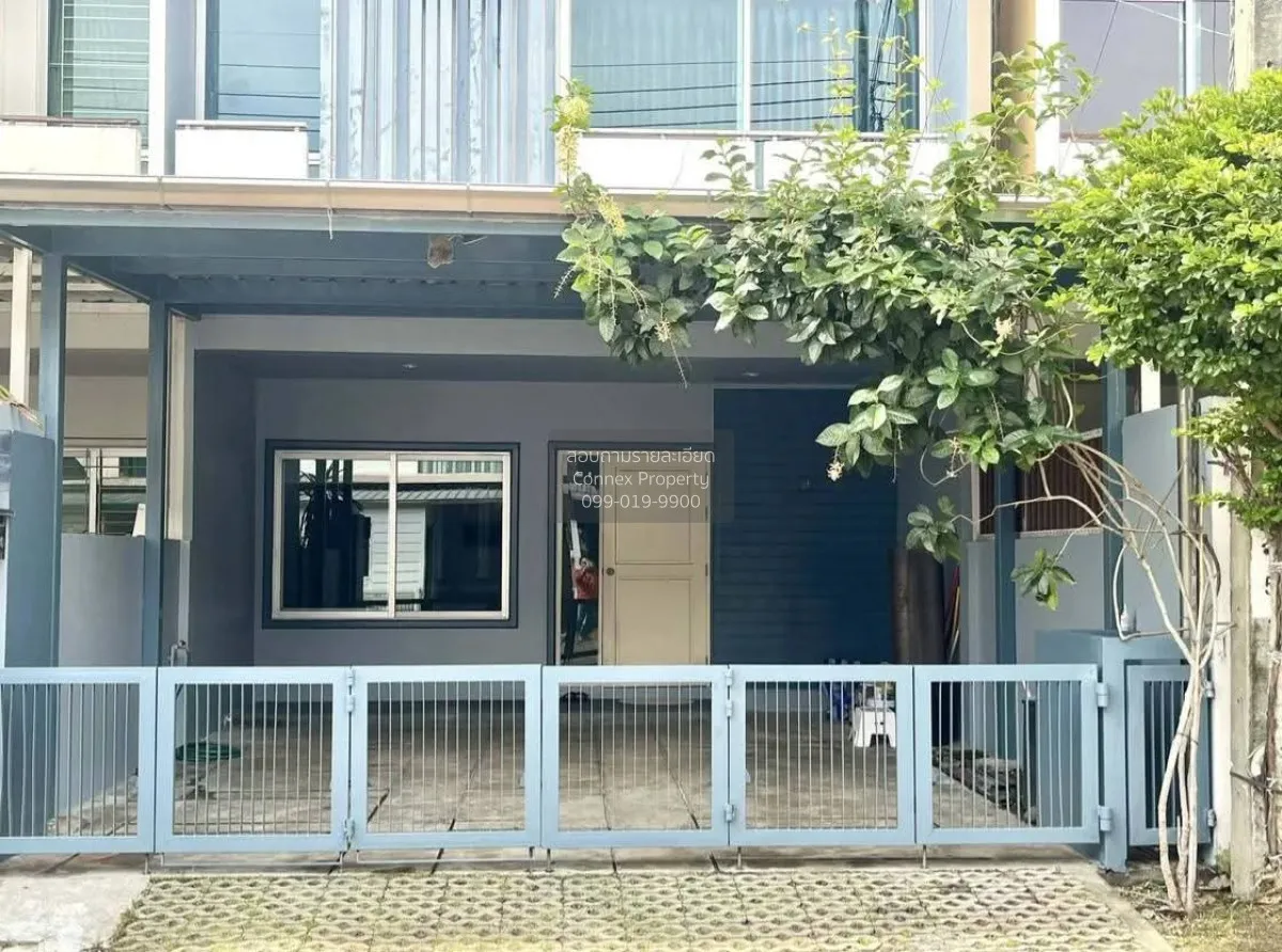 เช่าทาวน์เฮ้าส์/ทาวน์โฮม  เดอะ แพลนท์ ซิตี้ ลาดพร้าว 71 MRT-ลาดพร 1