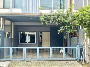 For Rent Townhouse/Townhome  , The Plant Citi Ladprao 71 , MRT-Ladprao 71 , Lat Phrao , Lat Phrao , Bangkok , CX-171027