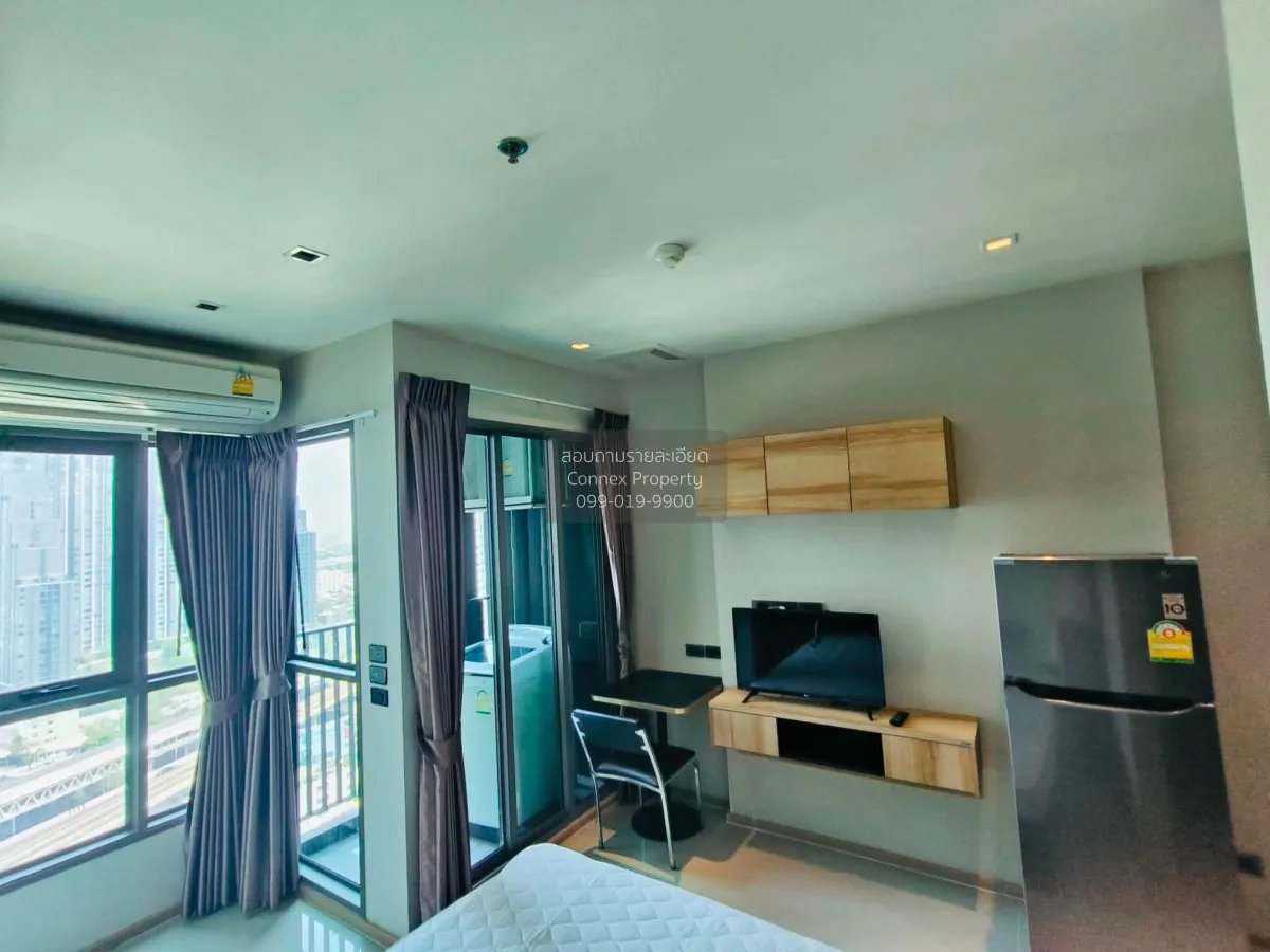 For Sale Condo , Whizdom Station Ratchada - Thapra , BTS-Talat Ph 1
