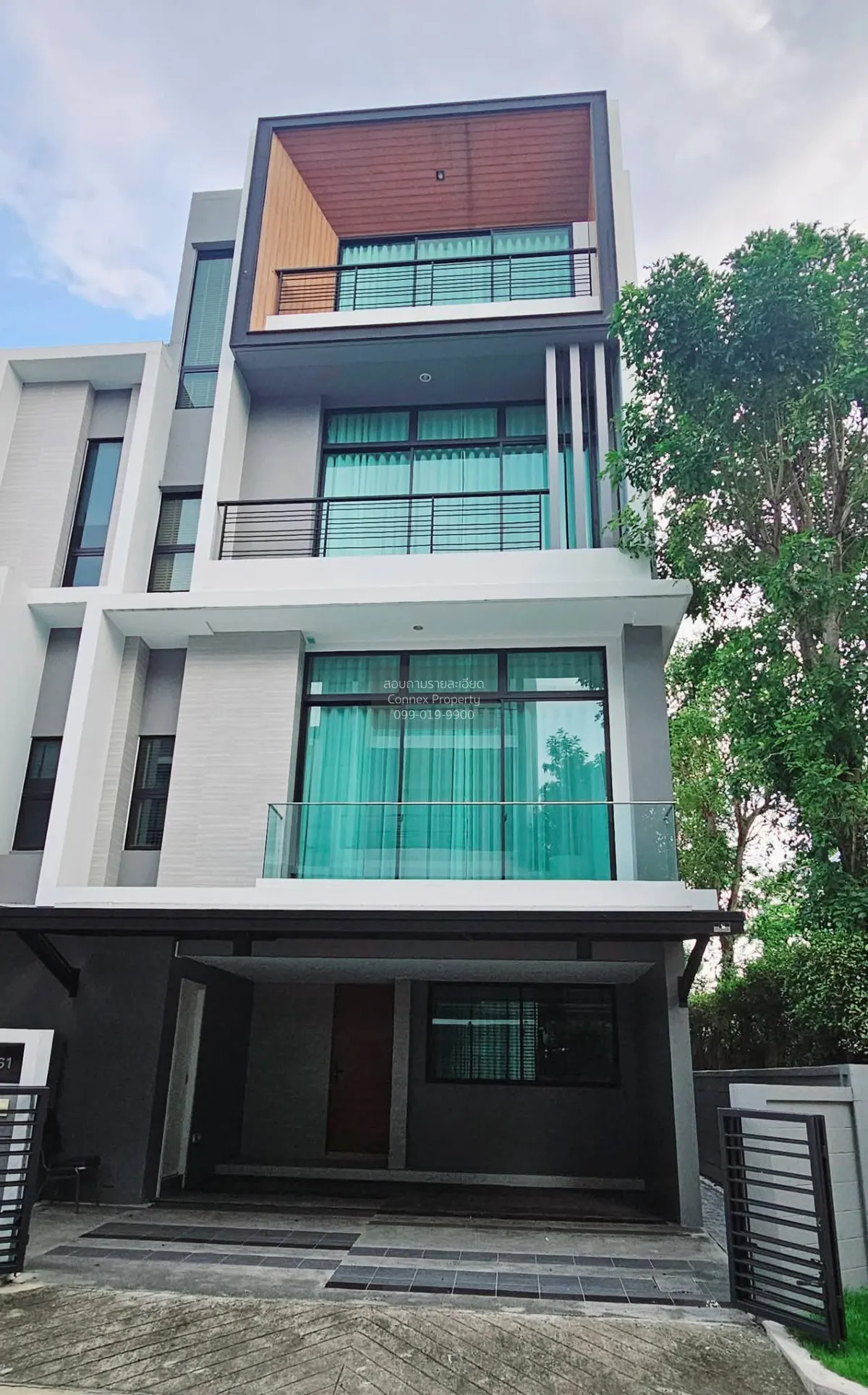 For Rent Townhouse/Townhome  , Nirvana DEFINE Srinakarin-Rama 9 , 1