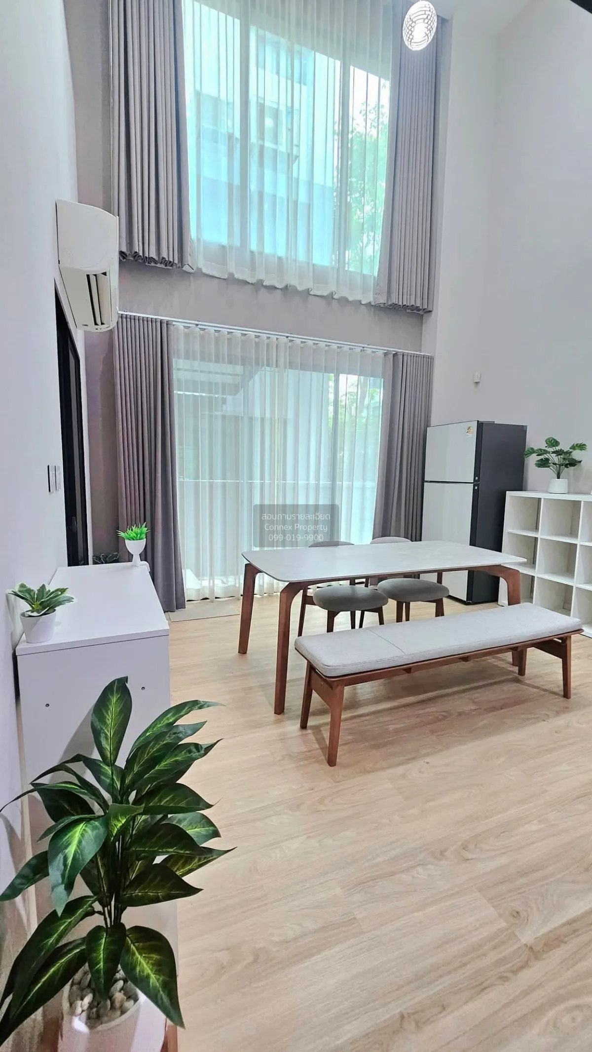 For Rent Townhouse/Townhome  , Nirvana DEFINE Srinakarin-Rama 9 , 2