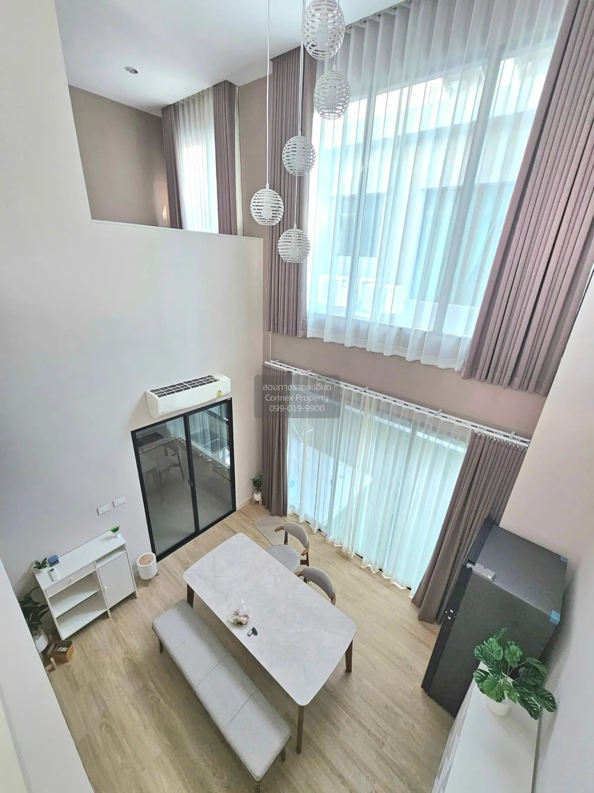 For Rent Townhouse/Townhome  , Nirvana DEFINE Srinakarin-Rama 9 , 3
