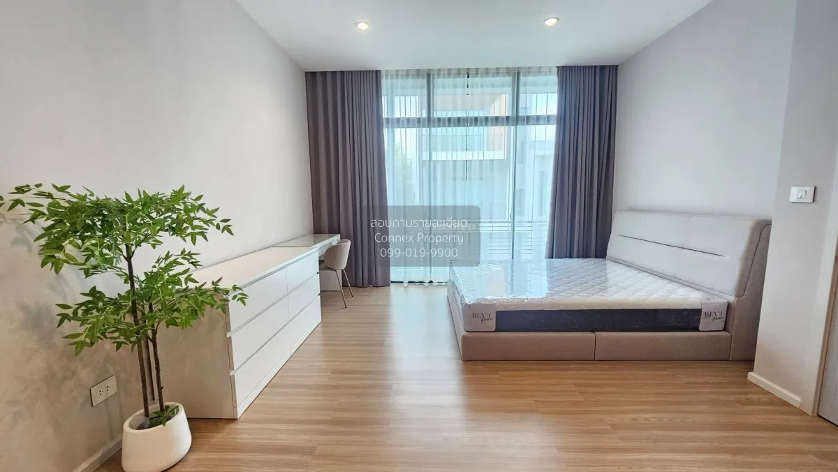For Rent Townhouse/Townhome  , Nirvana DEFINE Srinakarin-Rama 9 , 4