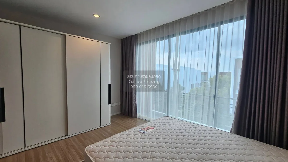 For Rent Townhouse/Townhome  , Nirvana DEFINE Srinakarin-Rama 9 ,