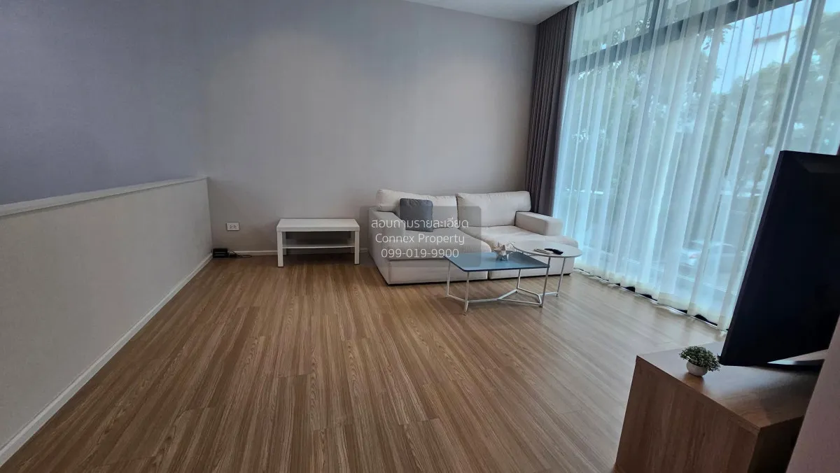 For Rent Townhouse/Townhome  , Nirvana DEFINE Srinakarin-Rama 9 ,