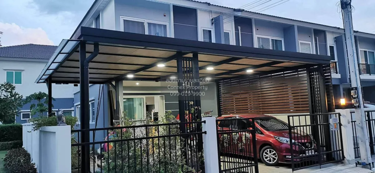 For Sale House , Supalai Bella Rama 2 - Phanthai Norasing , Phant 1