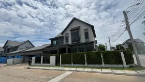 For Rent House , Saransiri Rama 2 , Tha Kham , Bang Khun Thian , Bangkok , CX-171039