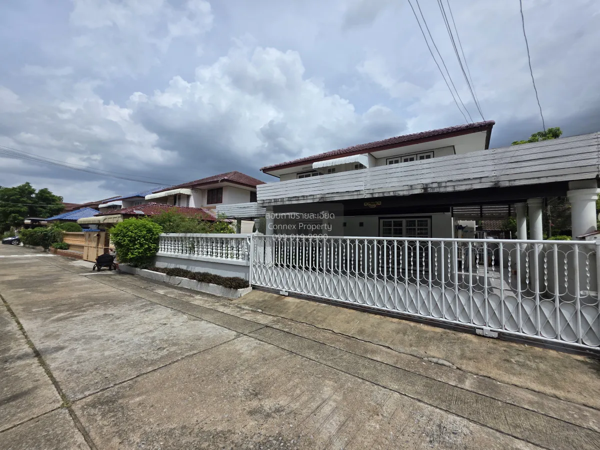 ขายบ้าน  หมู่บ้าน 2521 สวนผัก 44 ฉิมพลี เขต ตลิ่งชัน กรุงเทพ CX-1 2