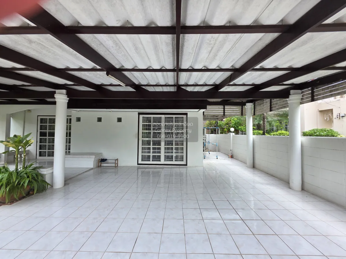 ขายบ้าน  หมู่บ้าน 2521 สวนผัก 44 ฉิมพลี เขต ตลิ่งชัน กรุงเทพ CX-1 4