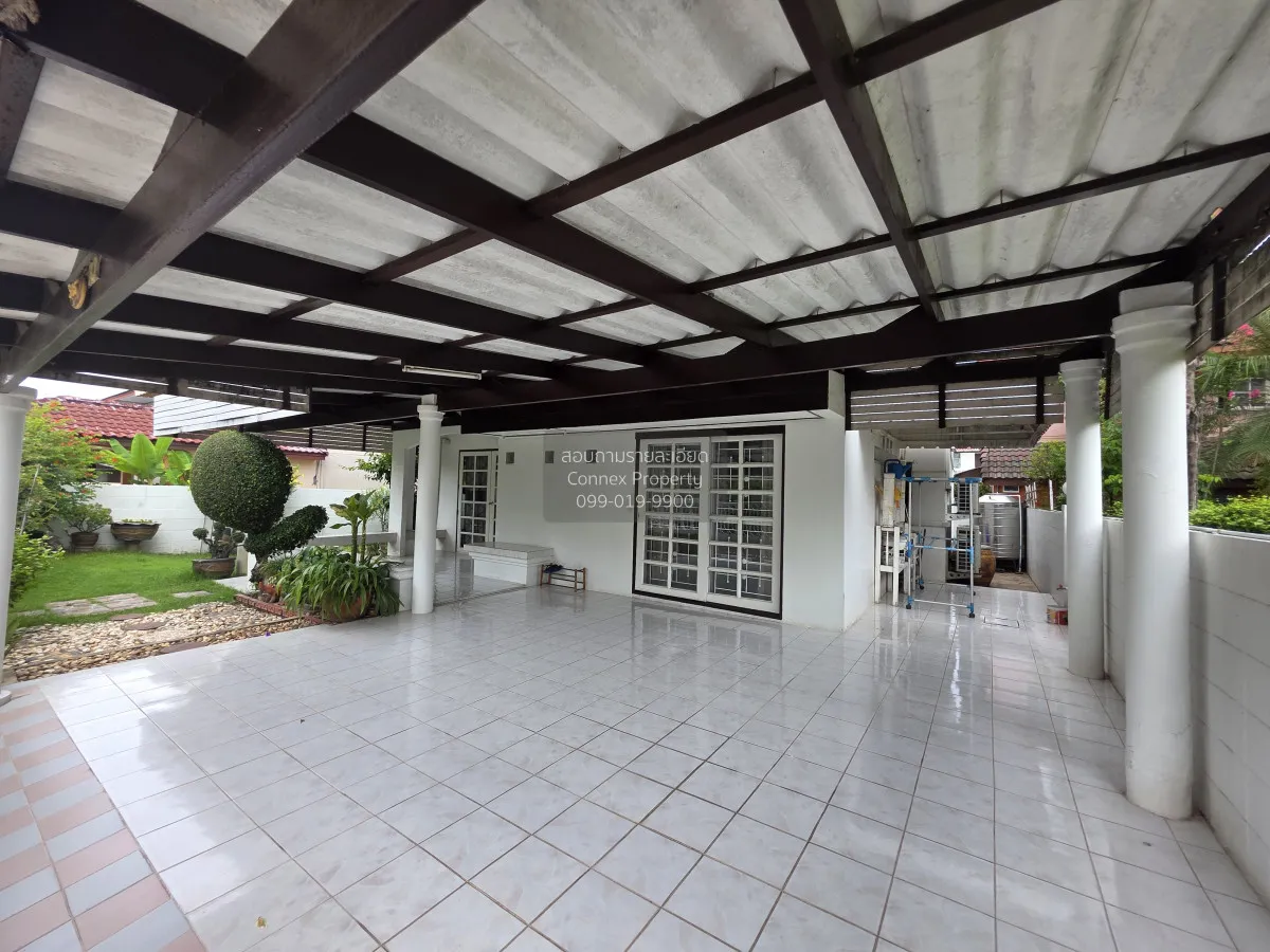 ขายบ้าน  หมู่บ้าน 2521 สวนผัก 44 ฉิมพลี เขต ตลิ่งชัน กรุงเทพ CX-1