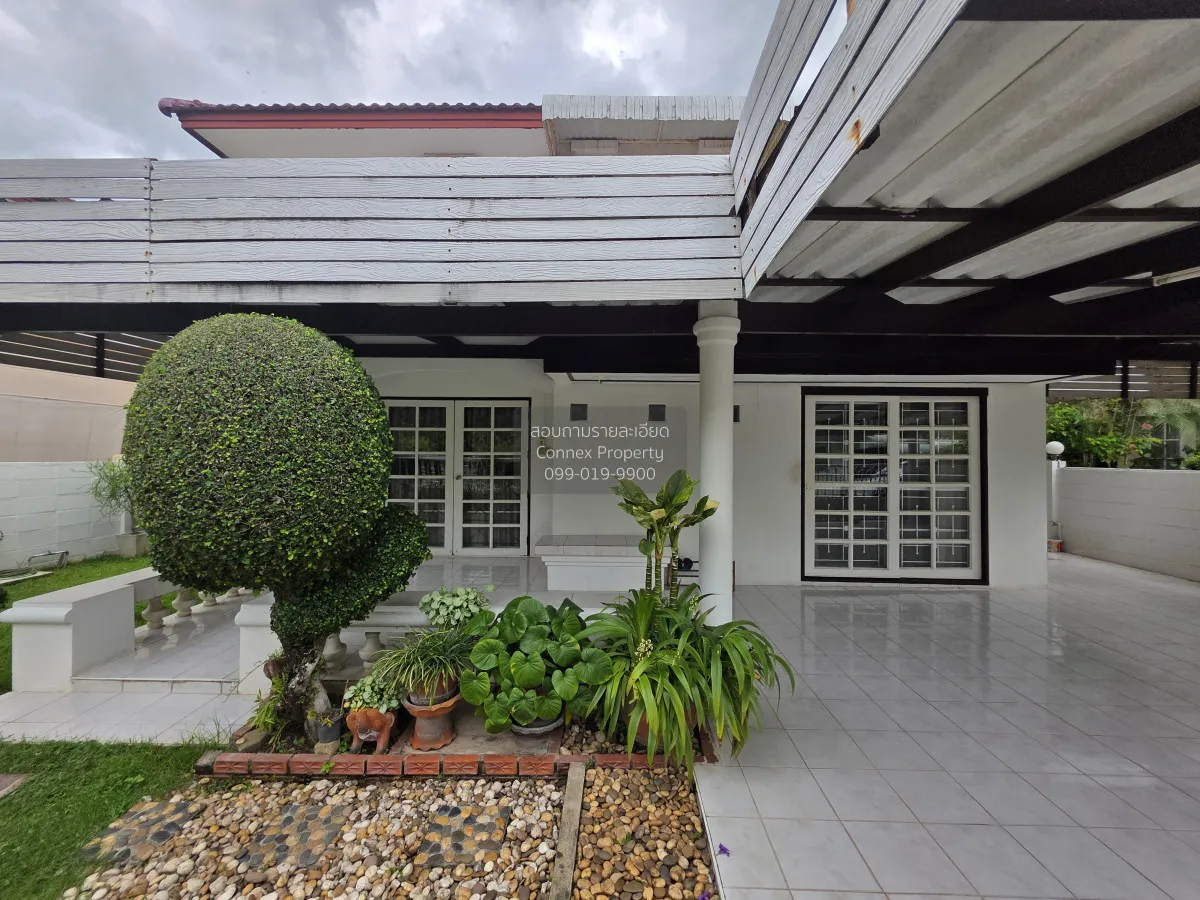 ขายบ้าน  หมู่บ้าน 2521 สวนผัก 44 ฉิมพลี เขต ตลิ่งชัน กรุงเทพ CX-1