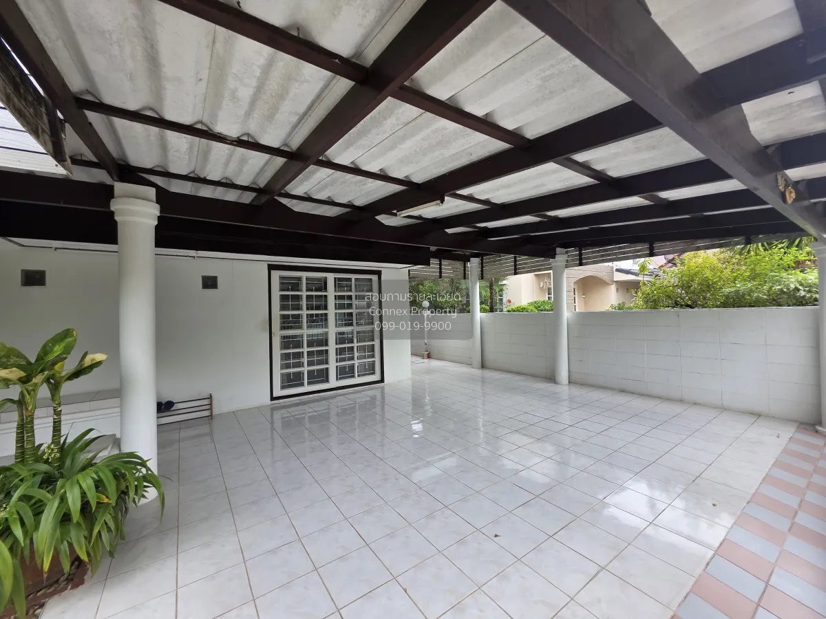 ขายบ้าน  หมู่บ้าน 2521 สวนผัก 44 ฉิมพลี เขต ตลิ่งชัน กรุงเทพ CX-1
