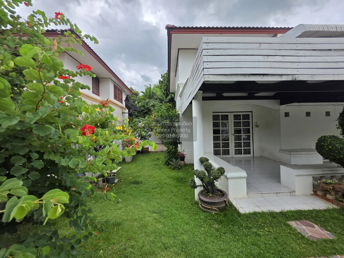 ขายบ้าน  หมู่บ้าน 2521 สวนผัก 44 ฉิมพลี เขต ตลิ่งชัน กรุงเทพ CX-1