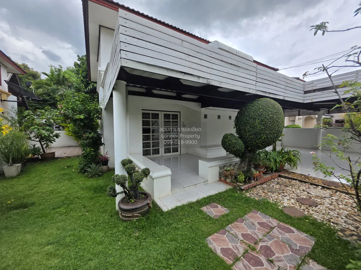 ขายบ้าน  หมู่บ้าน 2521 สวนผัก 44 ฉิมพลี เขต ตลิ่งชัน กรุงเทพ CX-1