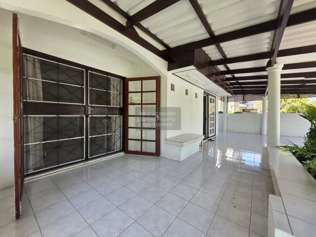 ขายบ้าน  หมู่บ้าน 2521 สวนผัก 44 ฉิมพลี เขต ตลิ่งชัน กรุงเทพ CX-1