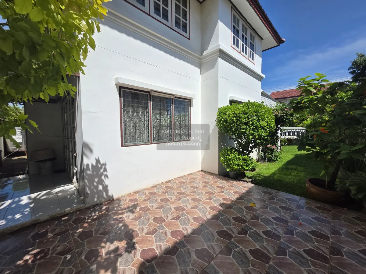 ขายบ้าน  หมู่บ้าน 2521 สวนผัก 44 ฉิมพลี เขต ตลิ่งชัน กรุงเทพ CX-1