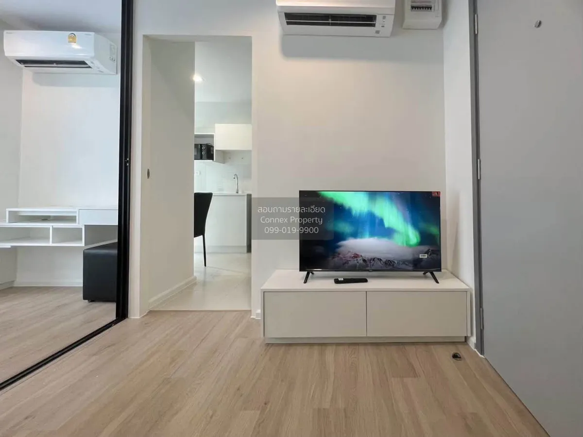 เช่าคอนโด  ไอคอนโด แอคทีฟ พัฒนาการ ARL-หัวหมาก สวนหลวง เขต สวนหลว 1