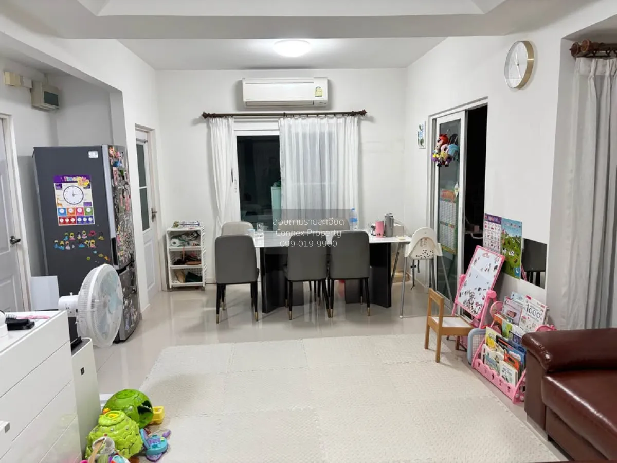 ขายบ้าน  พฤกษ์ลดา ปิ่นเกล้า – สาย 5 บางเตย สามพราน นครปฐม CX-1710