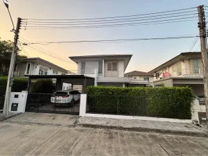 For Sale House , PRUEKLADA PINKLAO – SAI 5 , Bang Toei , Sam Phran , Nakhon Pathom , CX-171044