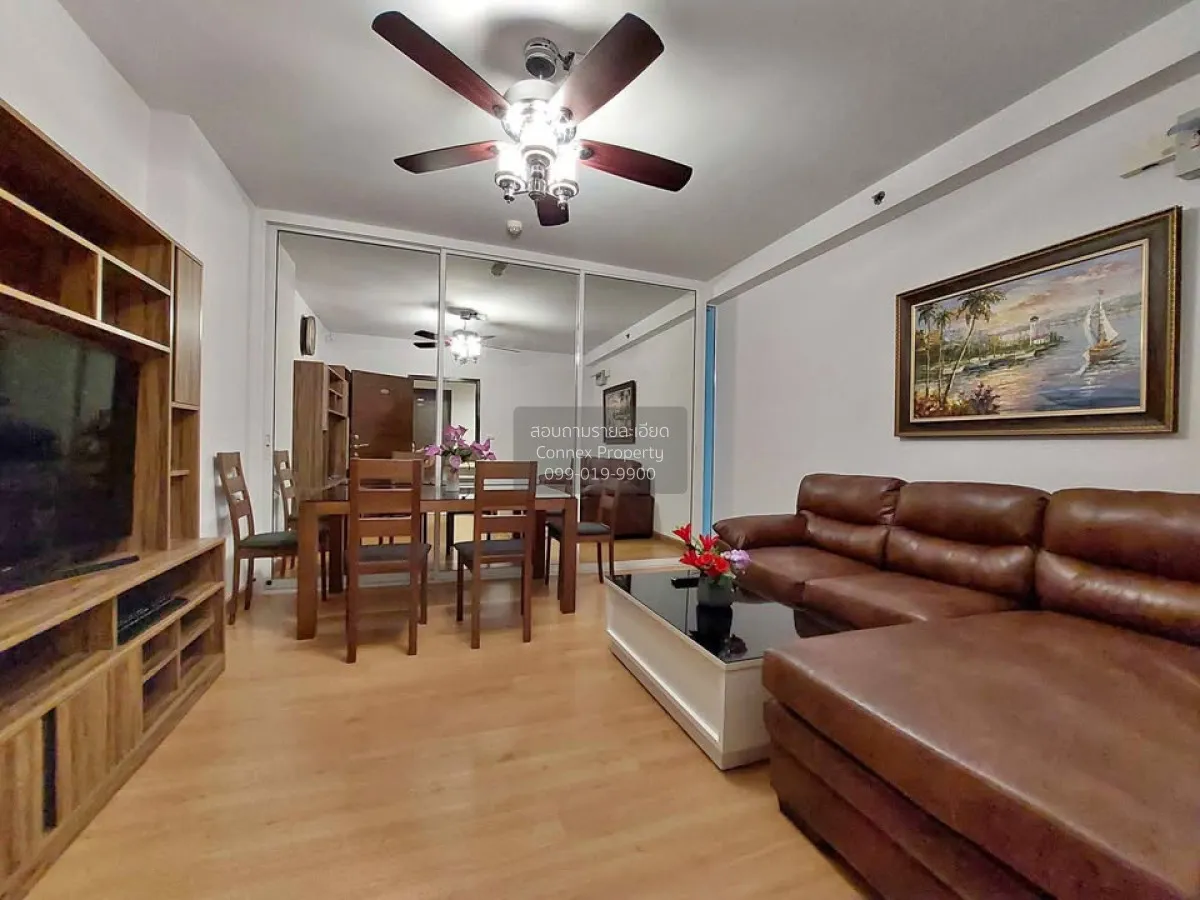 For Sale Condo , Supalai Park Ekamai - Thonglor , high floor , BT 1