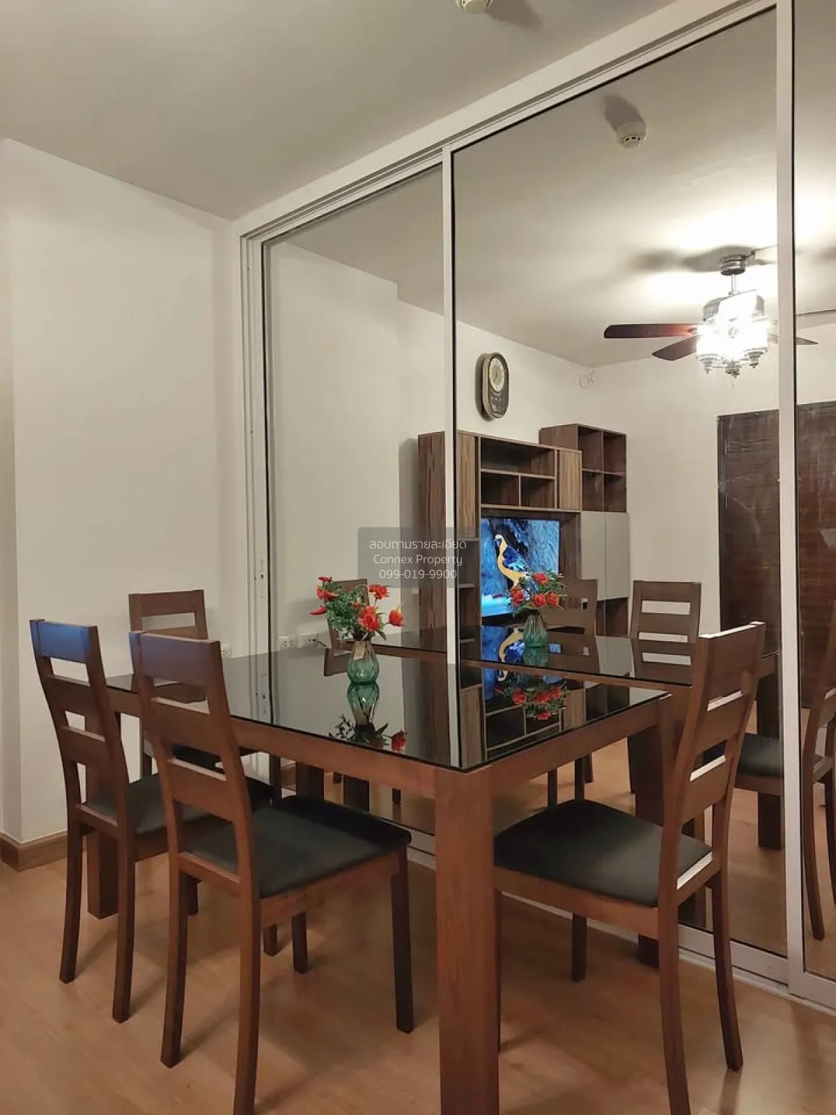 For Sale Condo , Supalai Park Ekamai - Thonglor , high floor , BT 2