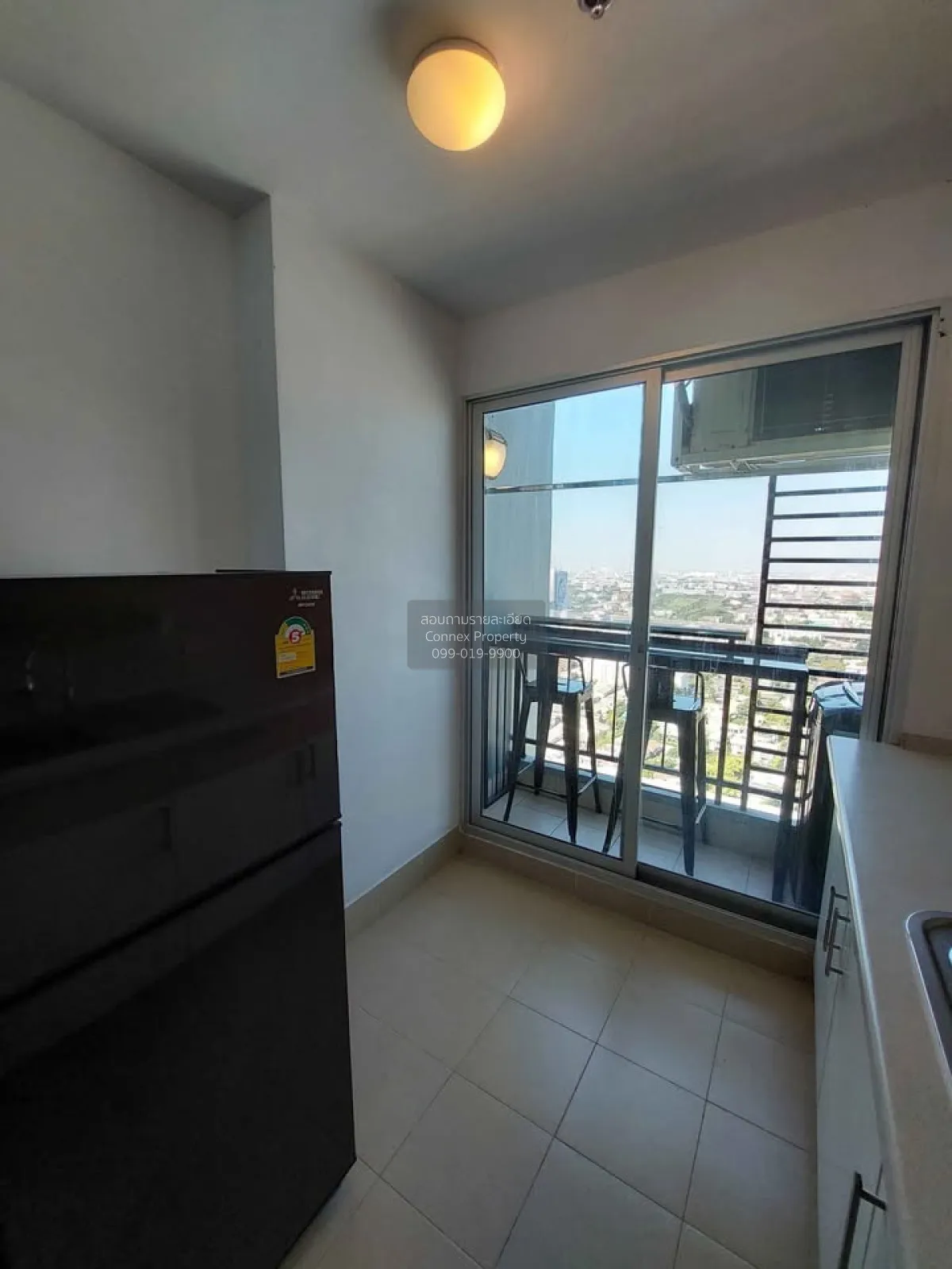 For Sale Condo , Supalai Park Ekamai - Thonglor , high floor , BT