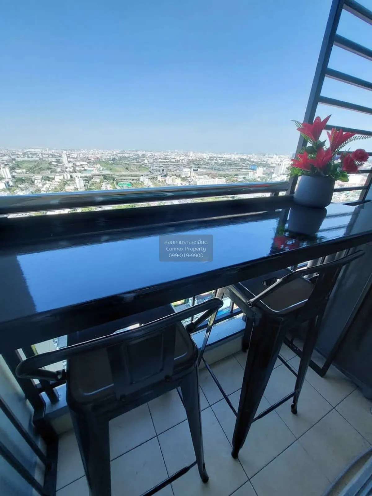 For Sale Condo , Supalai Park Ekamai - Thonglor , high floor , BT