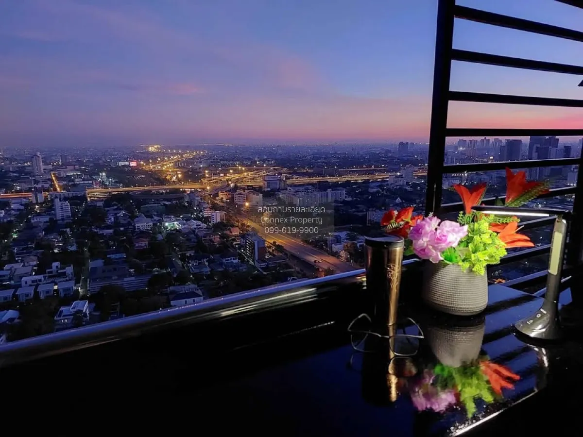 For Sale Condo , Supalai Park Ekamai - Thonglor , high floor , BT
