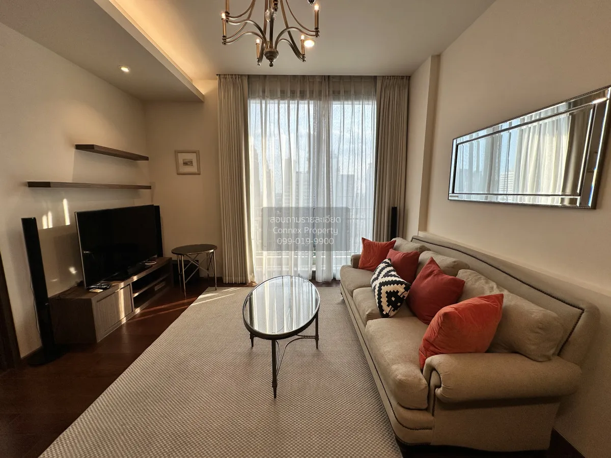 เช่าคอนโด  ควอทโทร บาย แสนสิริ BTS-ทองหล่อ คลองตันเหนือ เขต วัฒนา 1