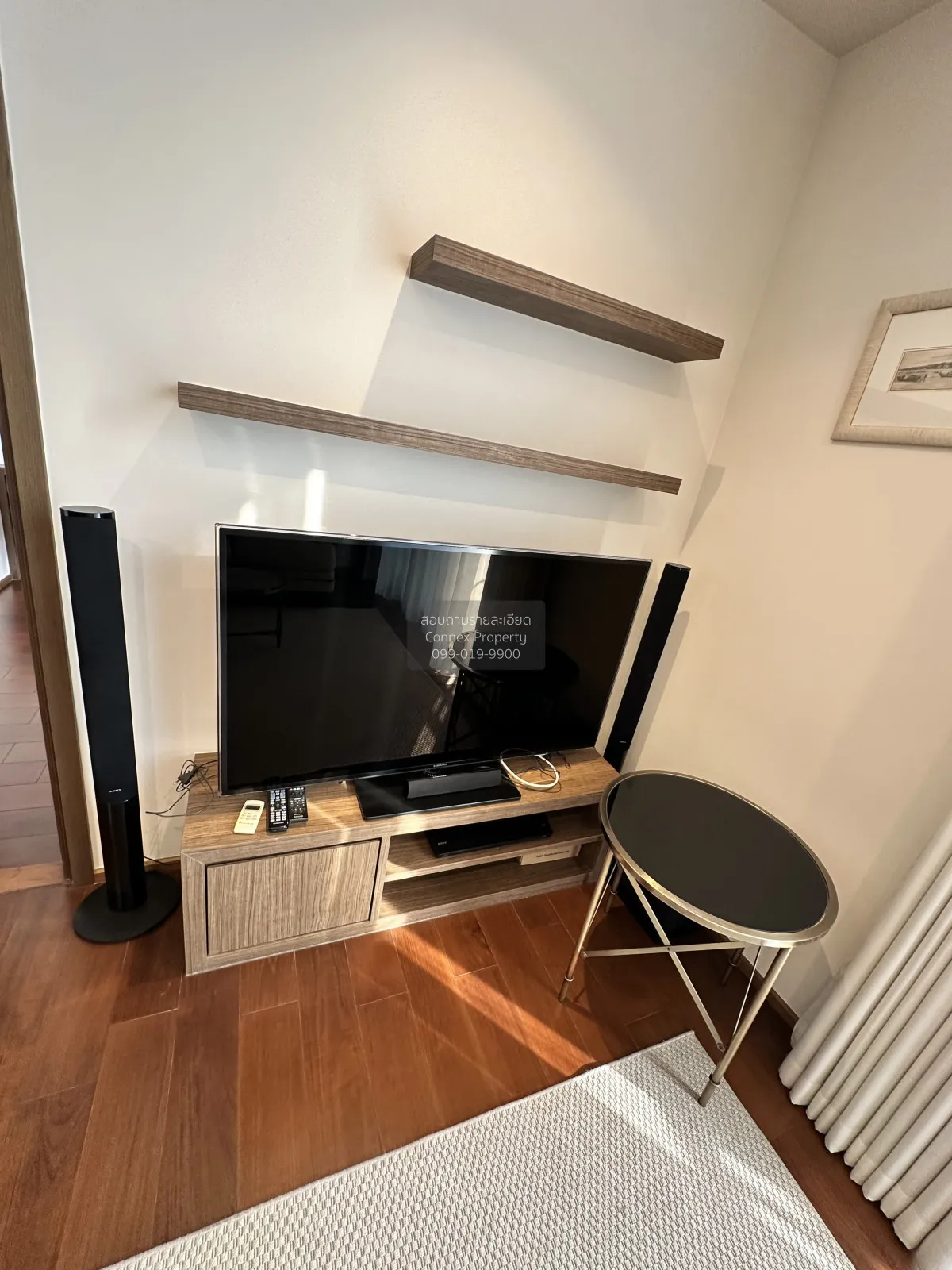 เช่าคอนโด  ควอทโทร บาย แสนสิริ BTS-ทองหล่อ คลองตันเหนือ เขต วัฒนา 3