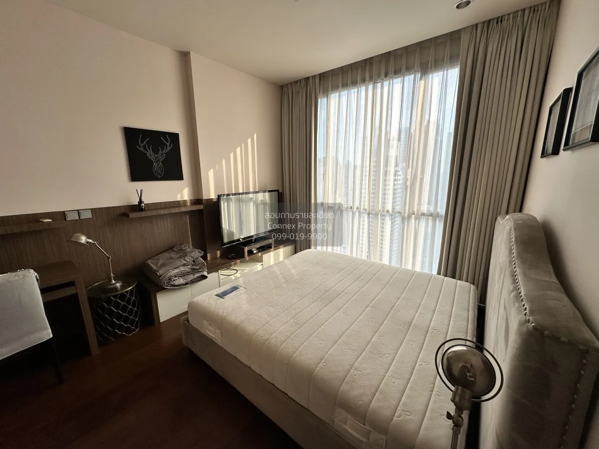 เช่าคอนโด  ควอทโทร บาย แสนสิริ BTS-ทองหล่อ คลองตันเหนือ เขต วัฒนา