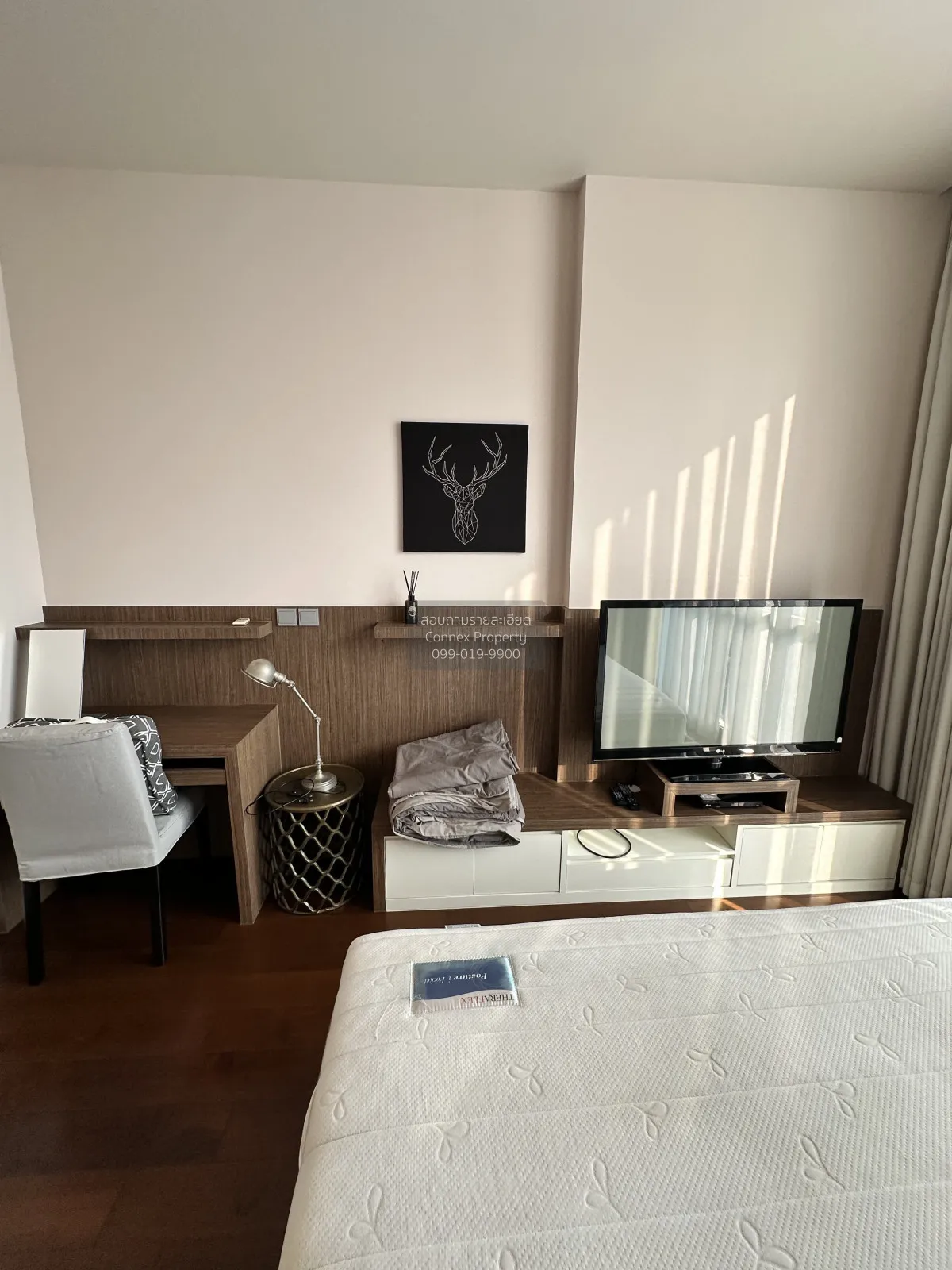 เช่าคอนโด  ควอทโทร บาย แสนสิริ BTS-ทองหล่อ คลองตันเหนือ เขต วัฒนา