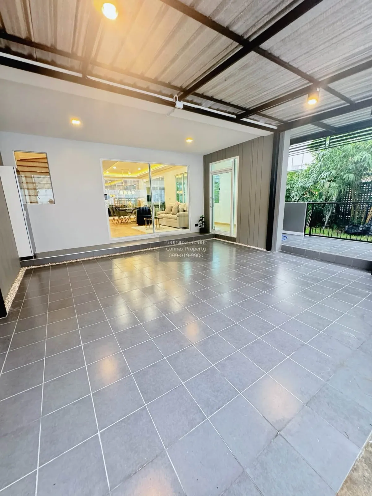 ขายทาวน์เฮ้าส์/ทาวน์โฮม  ไทม์ พระราม 5 รีโนเวทใหม่ บางสีทอง บางกร 2