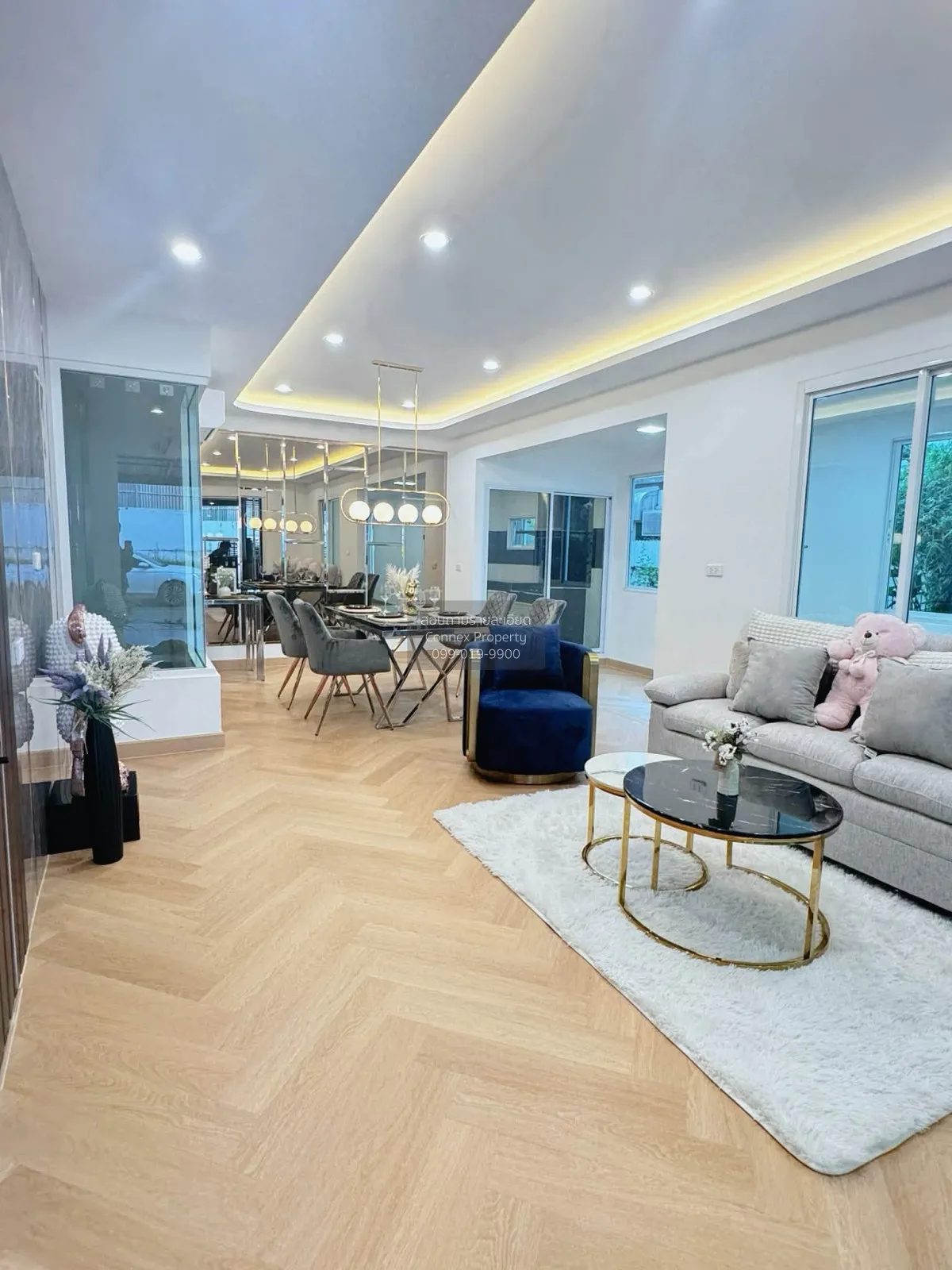 ขายทาวน์เฮ้าส์/ทาวน์โฮม  ไทม์ พระราม 5 รีโนเวทใหม่ บางสีทอง บางกร