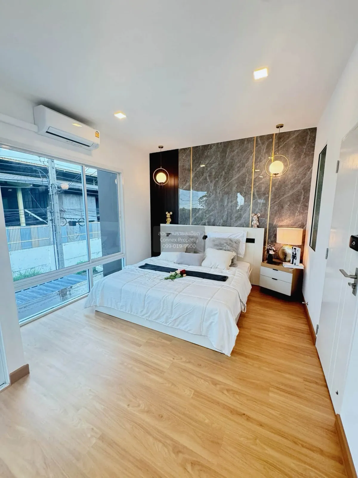 ขายทาวน์เฮ้าส์/ทาวน์โฮม  ไทม์ พระราม 5 รีโนเวทใหม่ บางสีทอง บางกร