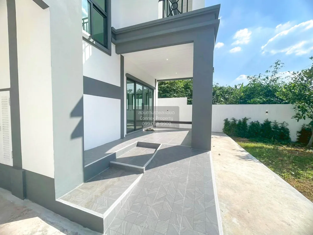 ขายบ้านเดี่ยว ลาดพร้าว 117 หน้ากว้าง คลองจั่น เขต บางกะปิ กรุงเทพ