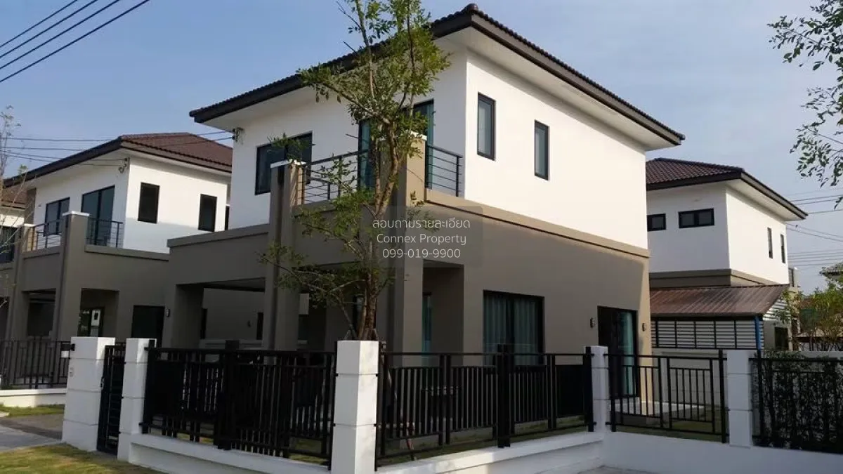 ขายบ้าน  เซนโทร รามอินทรา 109 หน้ากว้าง บางชัน เขต คลองสามวา กรุง 2