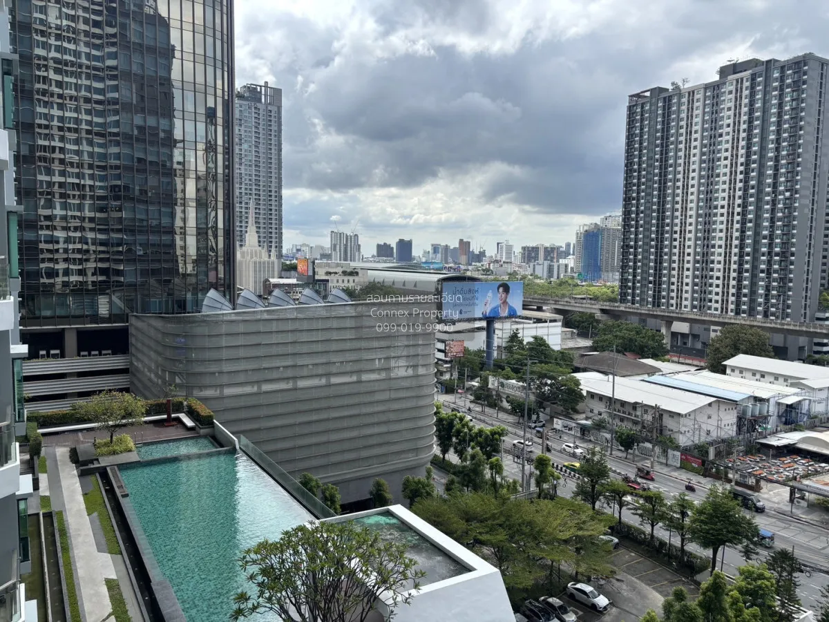 เช่าคอนโด  ไอดีโอ โมบิ อโศก MRT-เพชรบุรี บางกะปิ เขต ห้วยขวาง กรุ